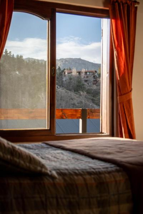 Cabañas Rio Manso